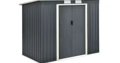 Juskys Geräteschuppen M