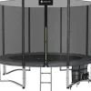 Juskys JumpMaster XL Ø 305 cm