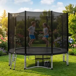 Juskys JumpMaster XL Ø 305 cm