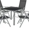 Juskys Milano Set