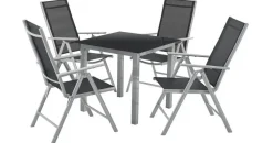 Juskys Milano Set