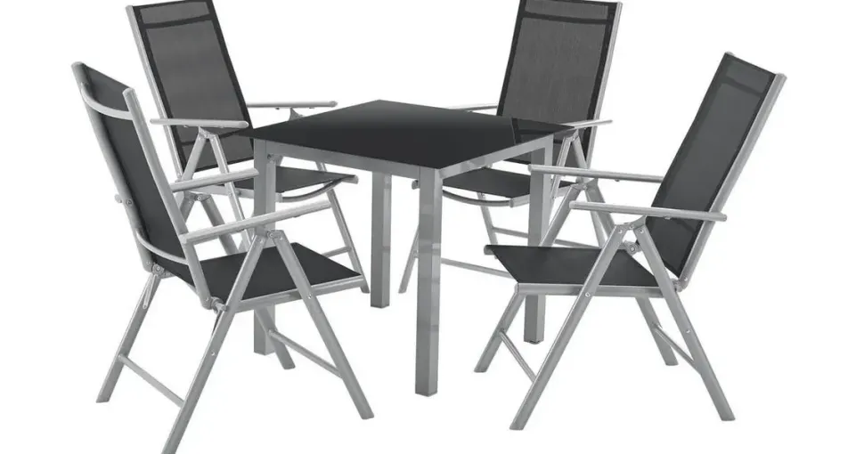 Juskys Milano Set