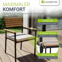 Juskys Rhodos Set