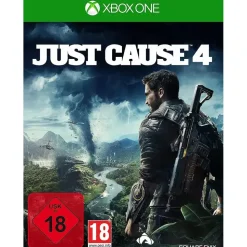 Just Cause 4 (USK) (Xbox One)