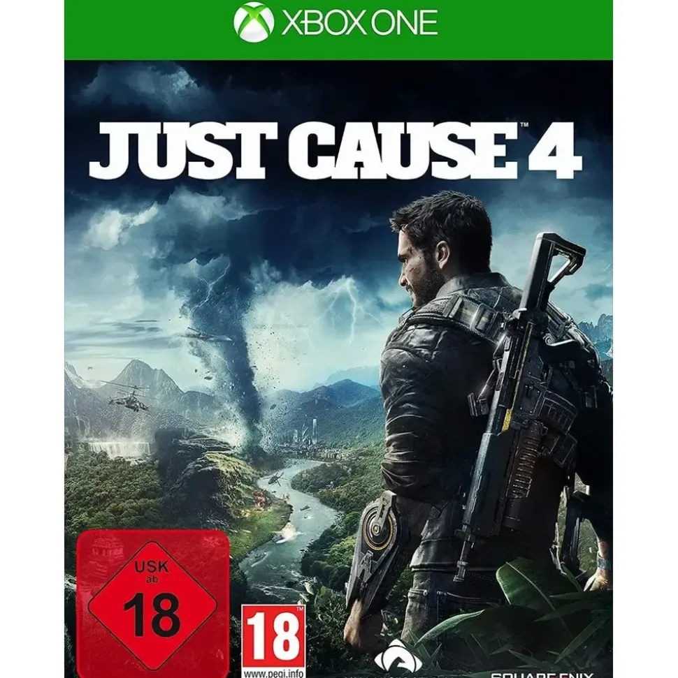 Just Cause 4 (USK) (Xbox One)
