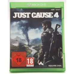 Just Cause 4 (USK) (Xbox One)