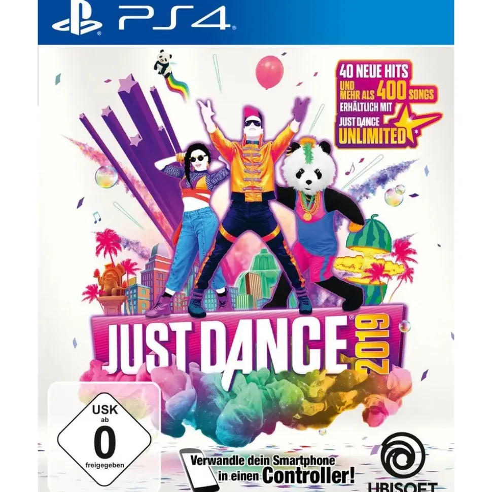 Just Dance 2019 (USK) (PS4)