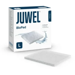 JUWEL AQUARIUM Filterwatte Standard bioPad L