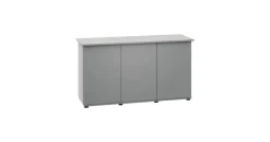juwel® aquarium JUWEL® Rio 450 Aquariumunterschrank grau