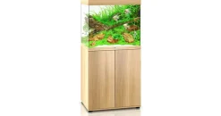 juwel® aquarium Lido 200 Komplett Aquarium mit Unterschrank Beige/Bronze