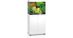 juwel® aquarium Lido 120 LED Aquarium mit Unterschrank weiß