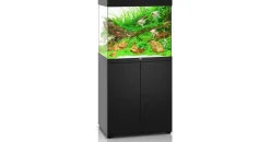 juwel® aquarium Lido 200 200,0 l Komplettaquarium mit Unterschrank Schwarz