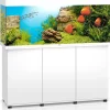 juwel® aquarium Rio 450 Aquariumkombination 450,0 l Unterschrank Weiß