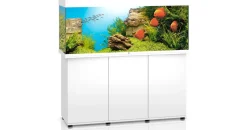juwel® aquarium Rio 450 Aquariumkombination 450,0 l Unterschrank Weiß