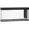 JUWEL AQUARIUM Rio 240 Komplett Aquarium schwarz