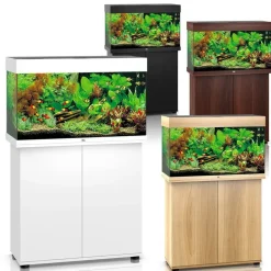 juwel® aquarium Rio 125 LED Aquarium mit Unterschrank schwarz