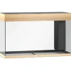 JUWEL AQUARIUM Rio 125 LED Aquarium Set Beige/Bronze