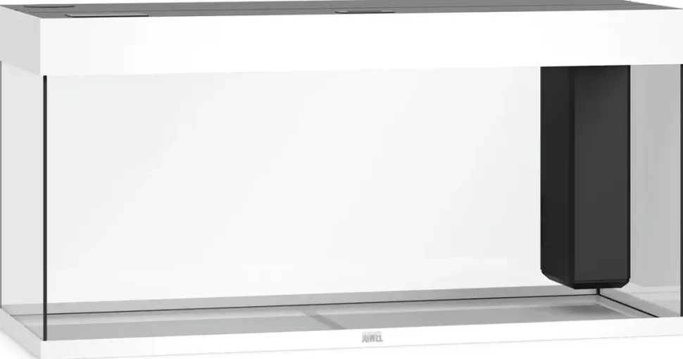 juwel® aquarium Rio 240 LED Aquarium Set weiß