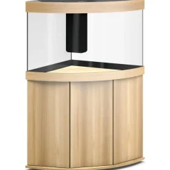 juwel® aquarium Trigon 190 Aquariumkombination mit Unterschrank beige/bronze