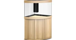 juwel® aquarium Trigon 190 Aquariumkombination mit Unterschrank beige/bronze