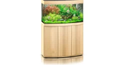 juwel® aquarium Vision 180 LED Aquarium mit Unterschrank helles Holz