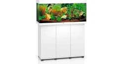 Juwel Rio 180 LED Aquarium mit Unterschrank Weiß