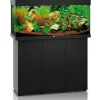Juwel Rio 180 LED Aquarium mit Unterschrank Grau
