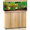 Juwel Rio 180 LED Aquarium mit Unterschrank Holz