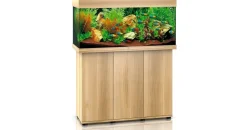 Juwel Rio 180 LED Aquarium mit Unterschrank Holz