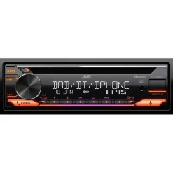 JVC KD-DB922BT