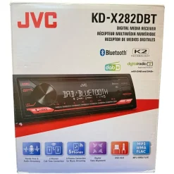 JVC KD-X282DBT
