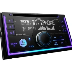 JVC KW-DB95BT