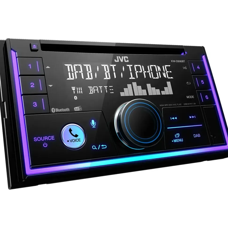 JVC KW-DB95BT