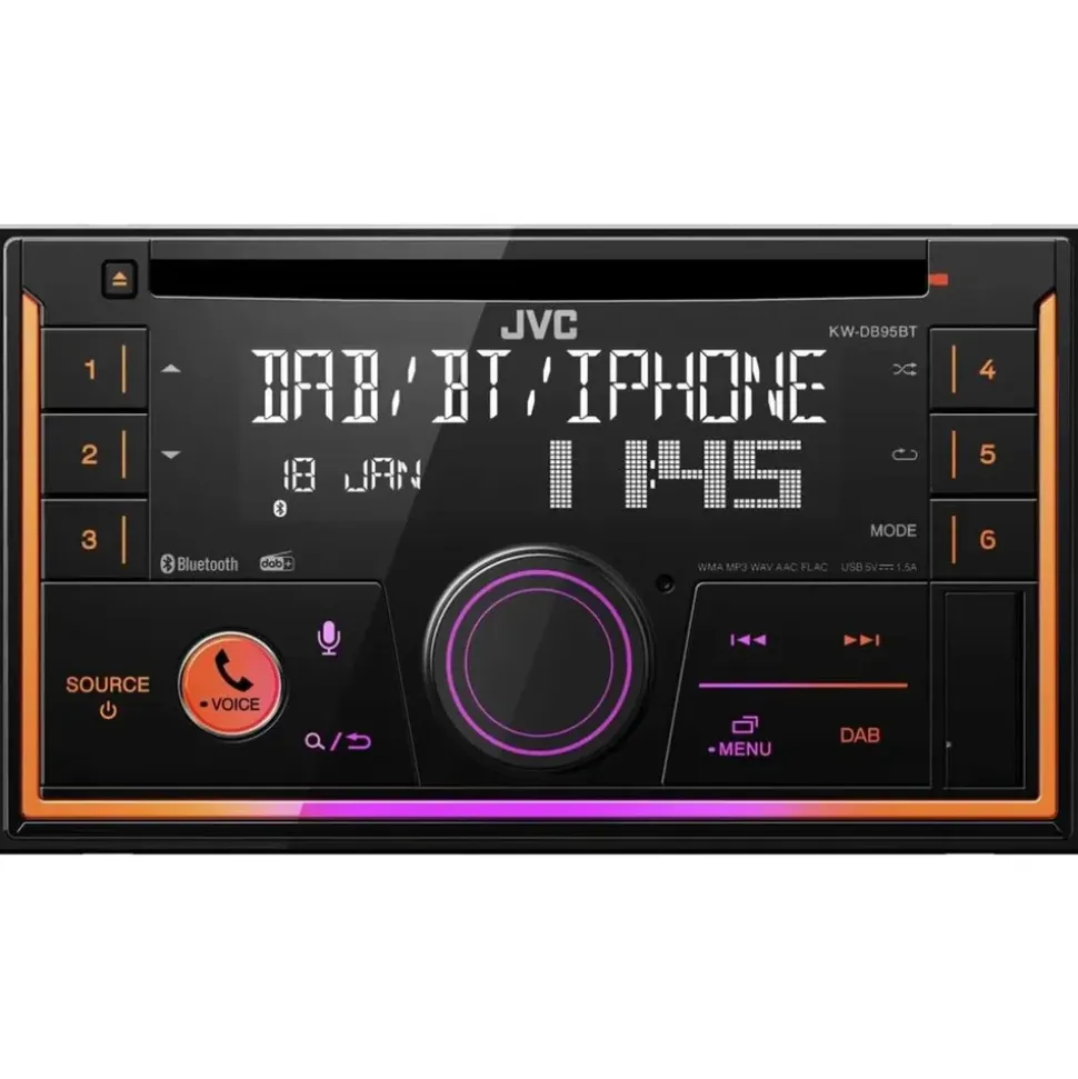 JVC KW-DB95BT