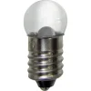 Kahlert Licht 51907 LED-Birne Warmweiß E5.5 19V 1St.