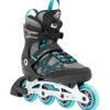 K2 Alexis 80 Alu Inline-skates 36