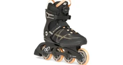 K2 Alexis 80 BOA Schwarz/Pink 42