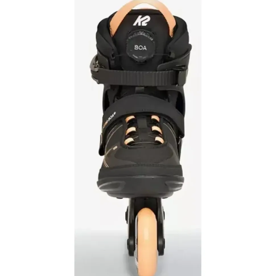 K2 Alexis 80 BOA Schwarz/Rosa 40