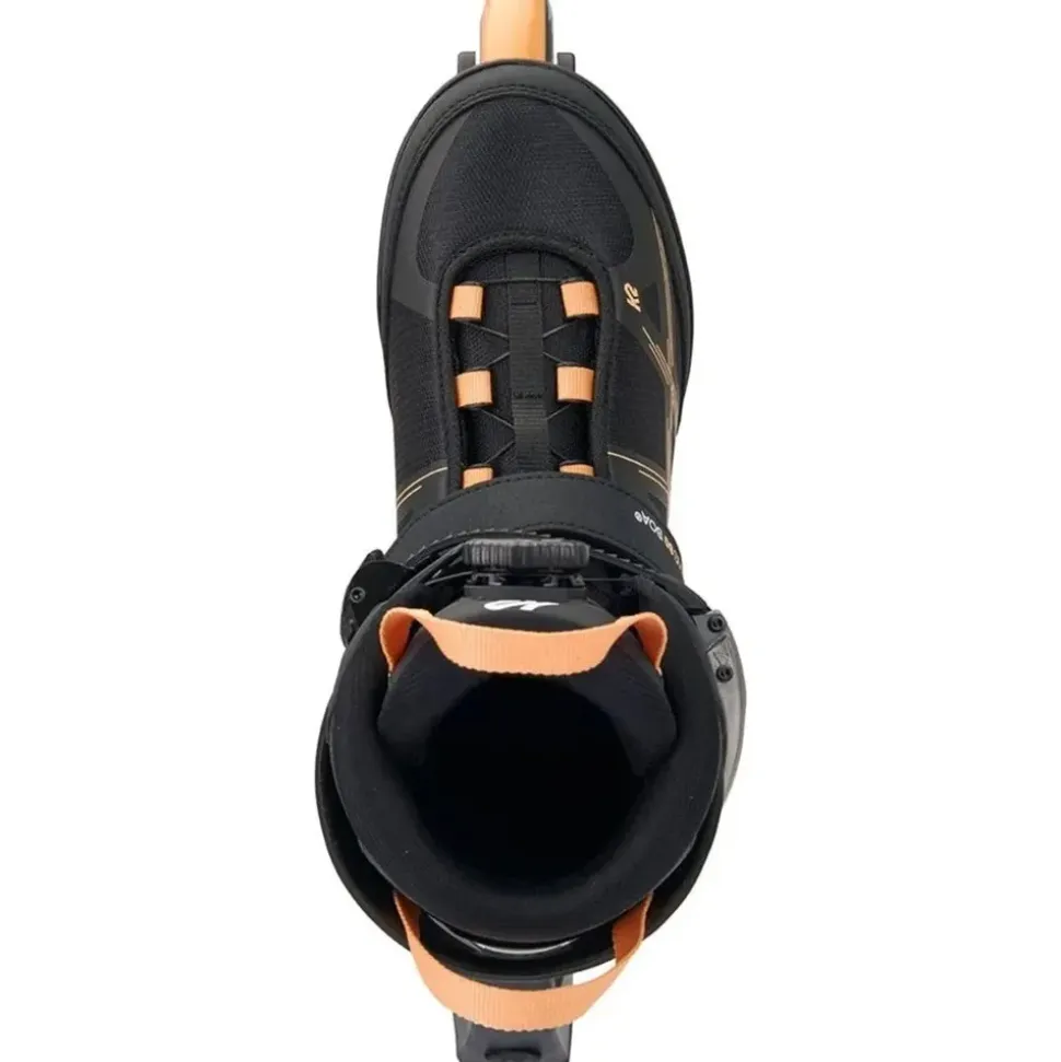 K2 Alexis 80 BOA Schwarz/Rosa 40