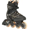 K2 Alexis 80 BOA Schwarz/Rosa 40,5
