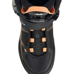 K2 Alexis 80 BOA Schwarz/Rosa 40,5