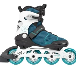 K2 Alexis 84 Boa Teal/White 39