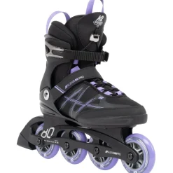 K2 ALEXIS 80 PRO schwarz/lavendel 39