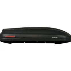 KAMEI Base 400 400L Schwarz matt
