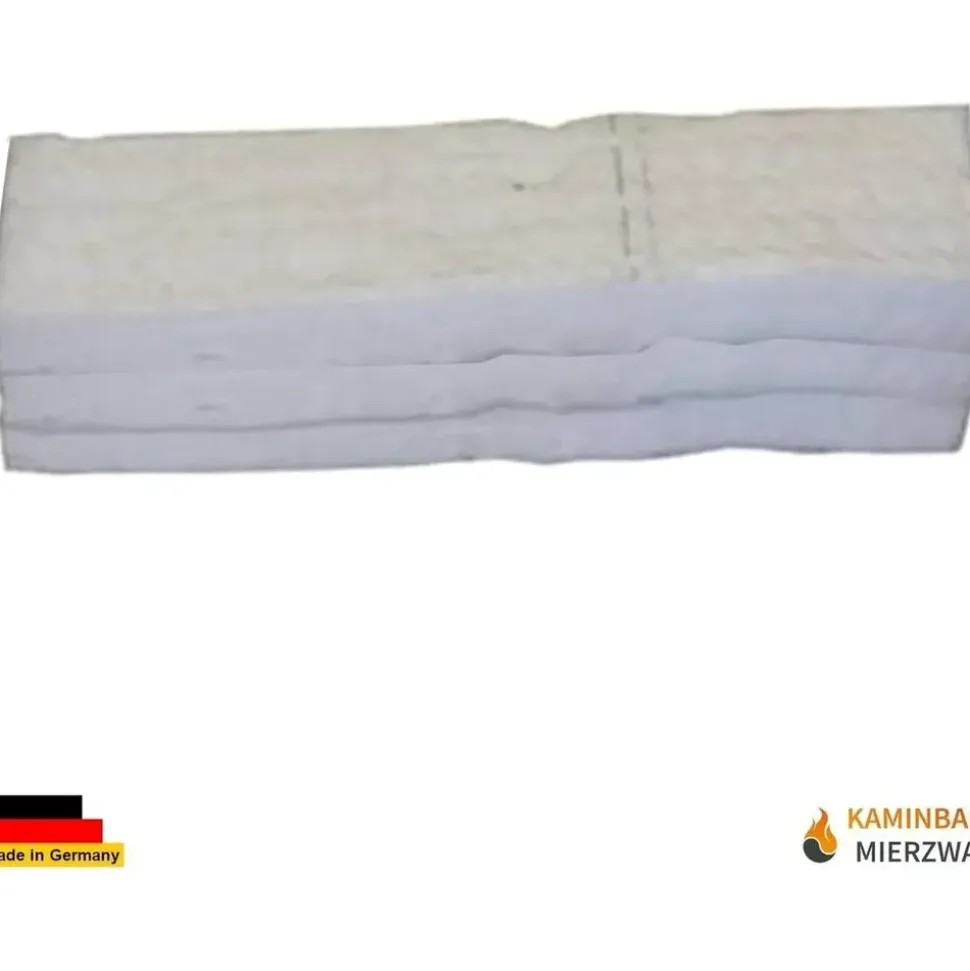 Kaminbau Mierzwa Emily Deluxe Schwarz