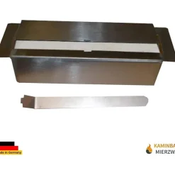 Kaminbau Mierzwa Emily Deluxe Nussbaum