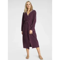 KangaROOS Bademantel Dalia Lila XXXL