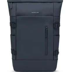 KAPTEN & SON Helsinki Pro Rucksack Blau