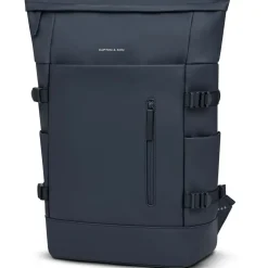 KAPTEN & SON Helsinki Pro Rucksack Blau