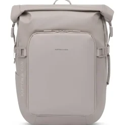 KAPTEN & SON Lisbon Pro Rucksack Rosa
